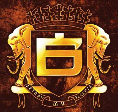 logo Betray My Secrets